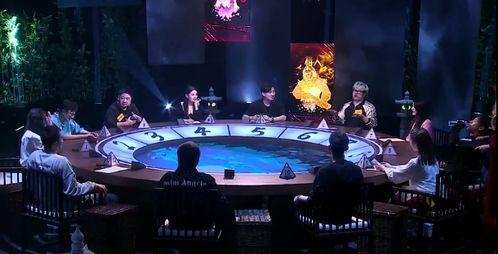 狼人杀娱乐节目